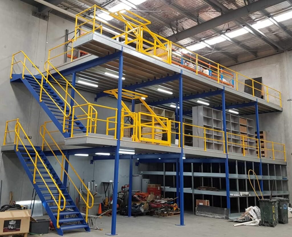 Warehouse Rack Manufacturer in Pune