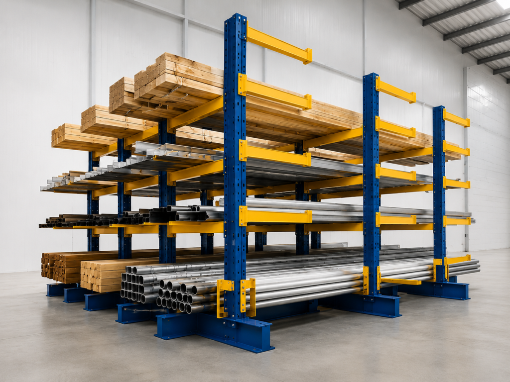 Warehouse Rack Manufacturer in Pune