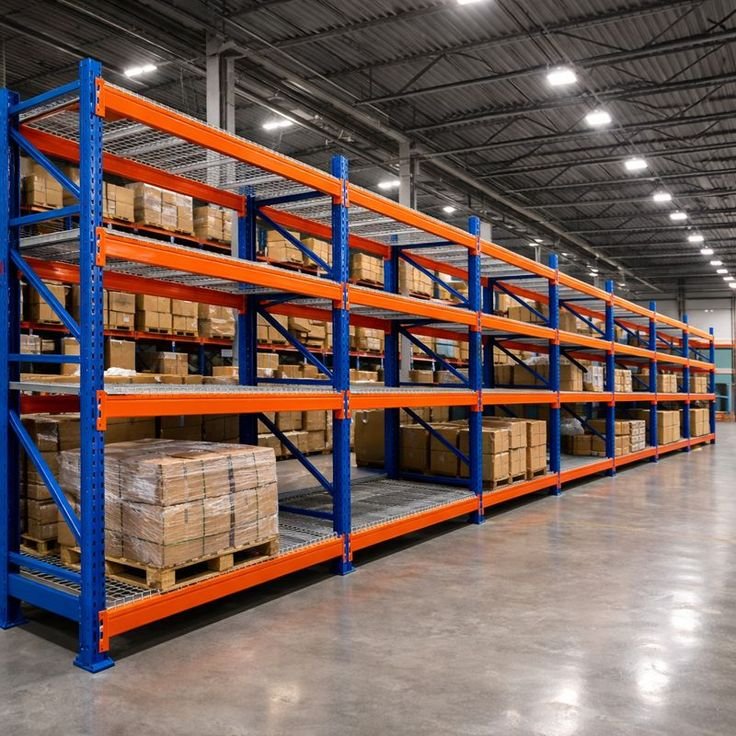 Heavy Duty Rack Manufacturer in Pune